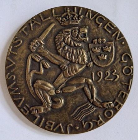 Jubileumsutställningen i Göteborg