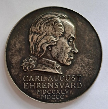 Ehrensvärd, Carl August