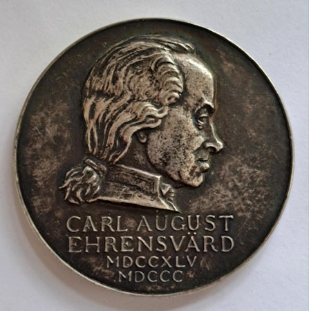 Ehrensvärd, Carl August