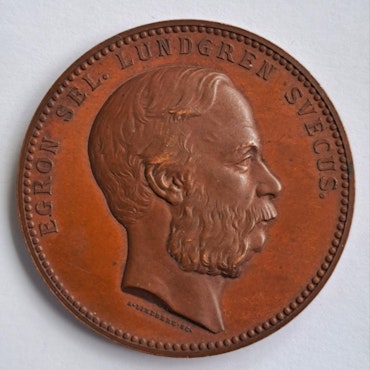 Lundgren, Egron