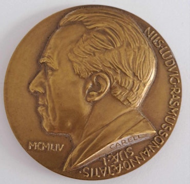 Rasmusson, Nils Ludvig