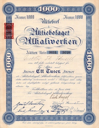 Alkaliverken AB