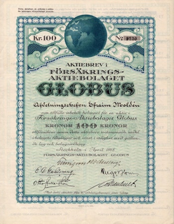 Försäkrings AB Globus