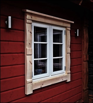 Fönster- och dörrfoder