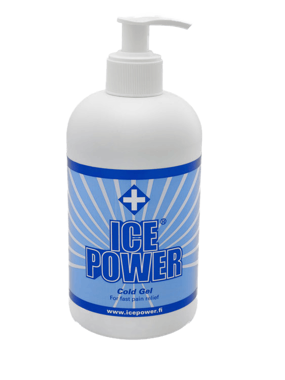 IcePower kylande gel