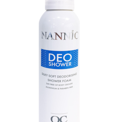 QC DEO SHOWER