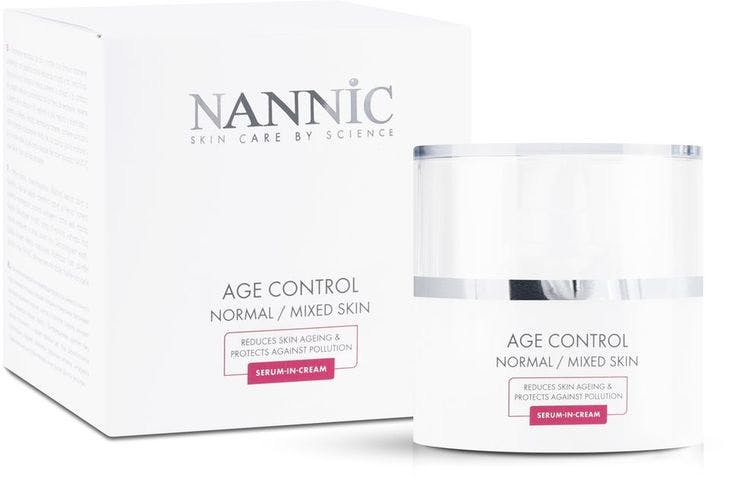 AGE CONTROL – NORMAL/MIXED SKIN