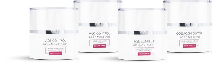 AGE CONTROL – NORMAL/MIXED SKIN