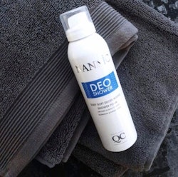 QC DEO SHOWER