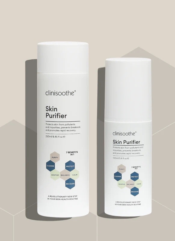 Clinisoothe Skin purifier