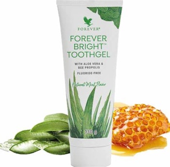 Aloe Vera Bright Toothgel