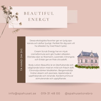 Paket - Beautiful Energy