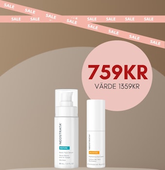 Neostratas julkit 2024 serum + ögonkräm