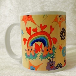Mug Rainbow