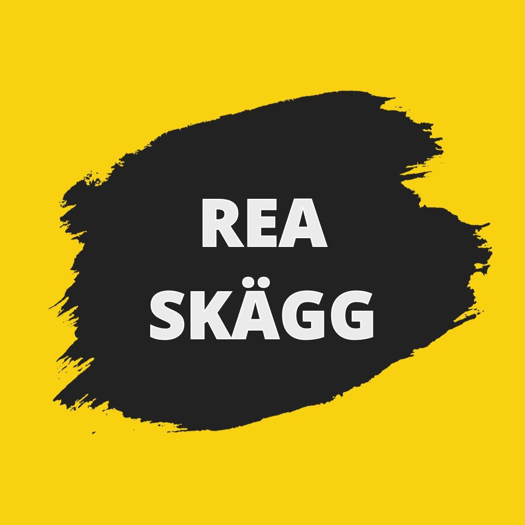 REA Skägg - GUAPO