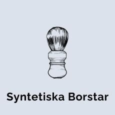 Rakborstar Syntetborst - GUAPO