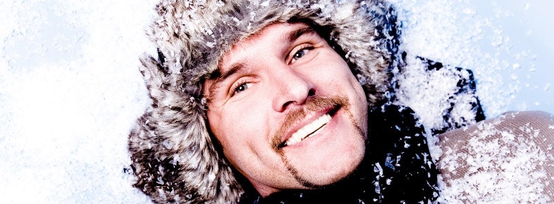 Förbered huden inför vinter och kyla