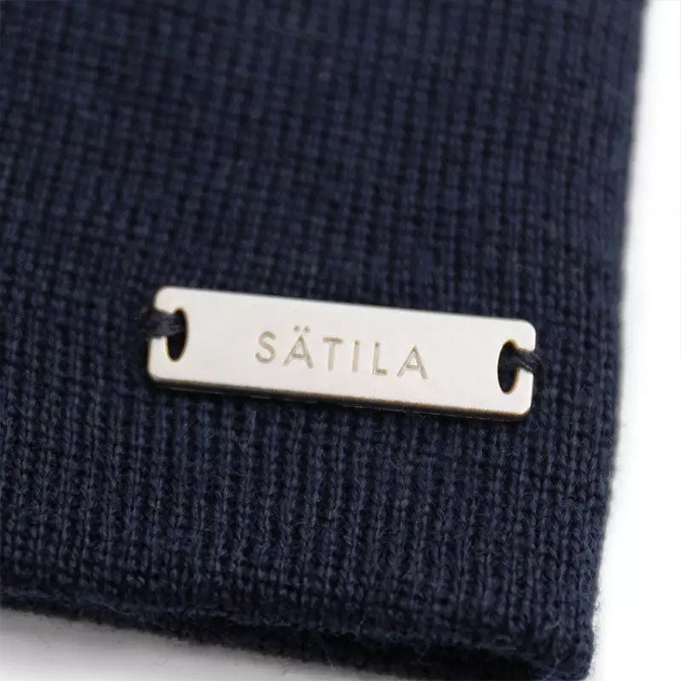 Sätila S.F Mössa Dark Grey