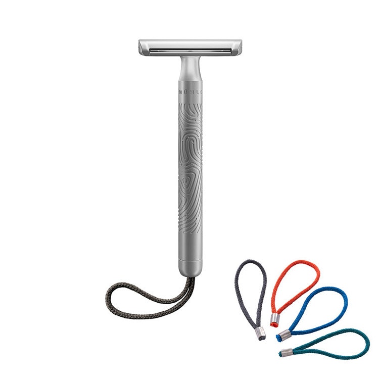 Mühle Companion Unisex Safety Razor Coral