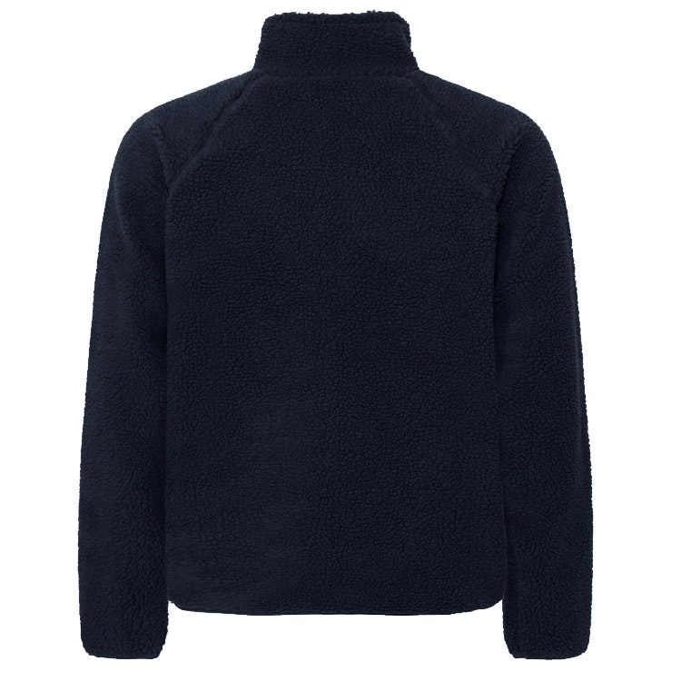 Resteröds Fleece Jacket Zip Navy REA