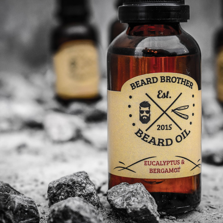 Beard Brother Beard Oil Cannabis & Citrus