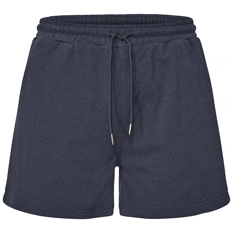 Resteröds Terry Shorts Navy