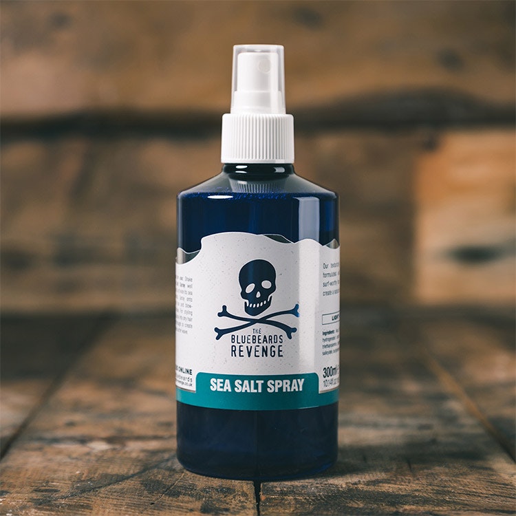 The Bluebeards Revenge Fixing Spray