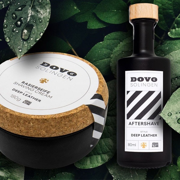 Dovo Aftershave Citrus Lion