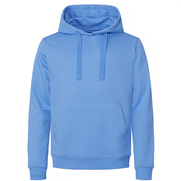 Resteröds Hoodie Bamboo Light blue Small REA