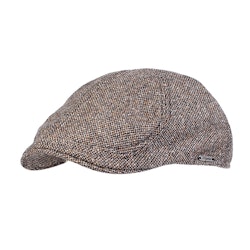 Wigens REA Pub Cap 25 Brown Melange