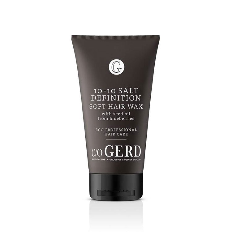 c/o Gerd Salt Definition Hair Wax 10/10 SOFT REA