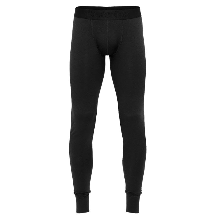 Resteröds REA Long Johns Bamboo Black