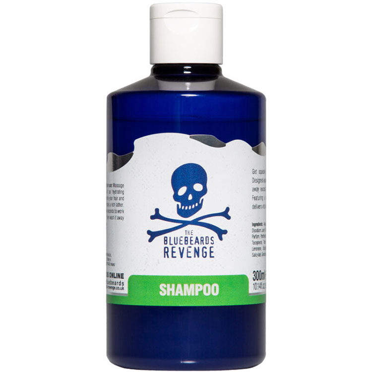 The Bluebeards Revenge Shampoo REA
