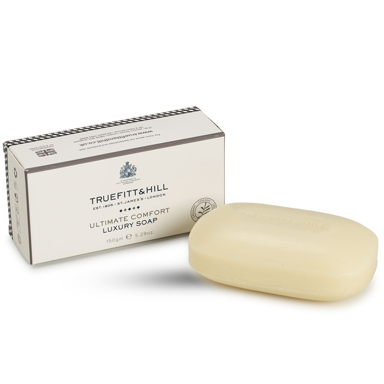 Truefitt & Hill Ultimate Comfort Luxury Soap REA