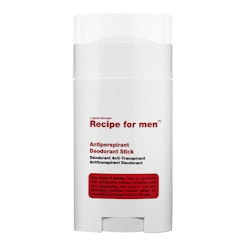 Recipe for men Antiperspirant Deodorant Stick REA