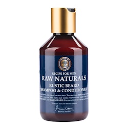 Raw Naturals Rustic Beard Shampoo & Conditioner REA