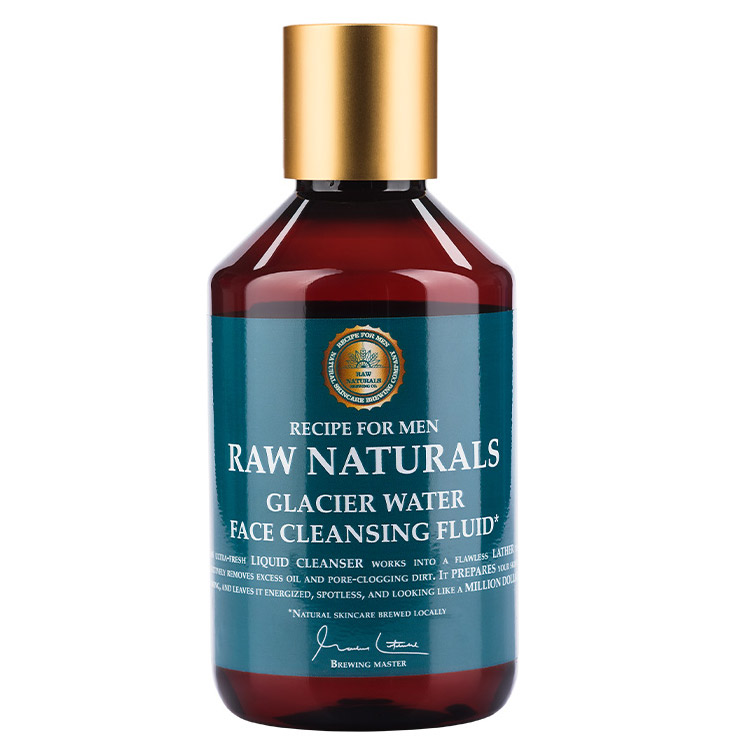 Raw Naturals Ultra Fresh Facial Cleanser REA