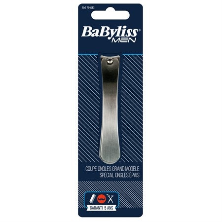 Babyliss Men Nagelklippare Stor REA