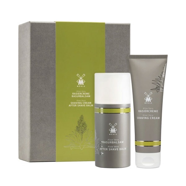 Mühle Aloe Vera Shaving Care Set REA