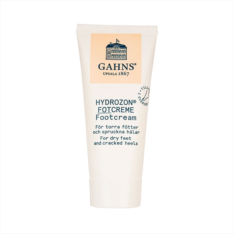 Gahns Hydrozon Fotcreme 60 ml REA