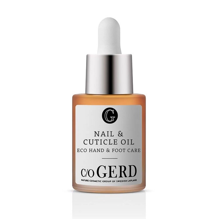 c/o Gerd Nail & Cuticle Oil REA