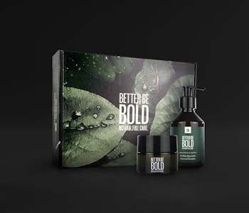 Better Be Bold Gift Box for Happy Bald People VIN DIESEL REA