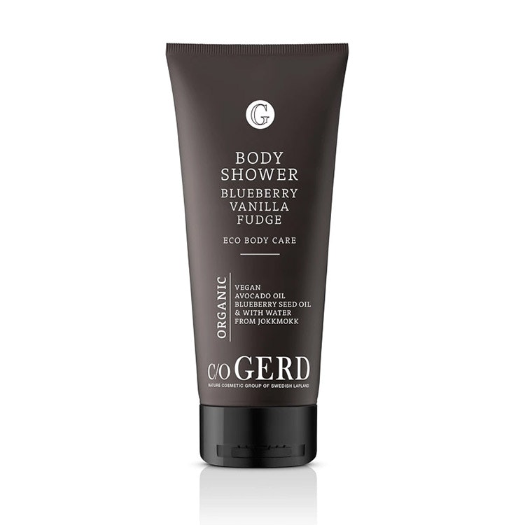 c/o Gerd Body Shower Blueberry Vanilla Fudge 200 ml REA