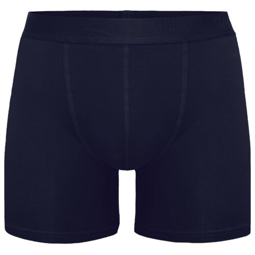 Resteröds Boxer Bamboo 3-pack Long leg Navy SMALL REA