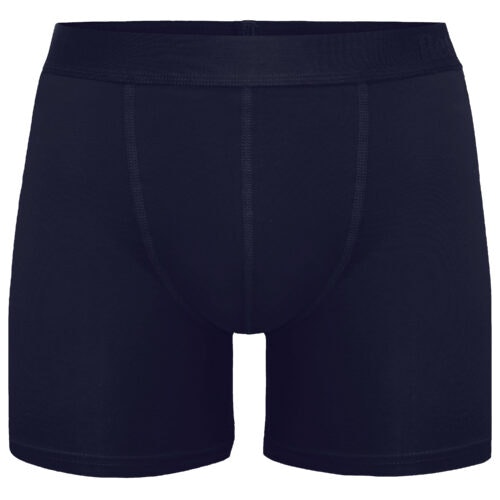 Resteröds Boxer Bamboo 3-pack Long leg Navy SMALL REA