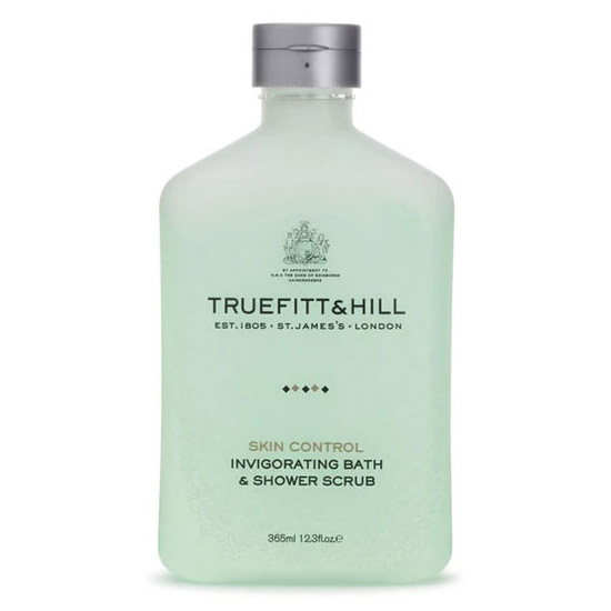 Truefitt & Hill Invigorating Bath & Shower Scrub REA