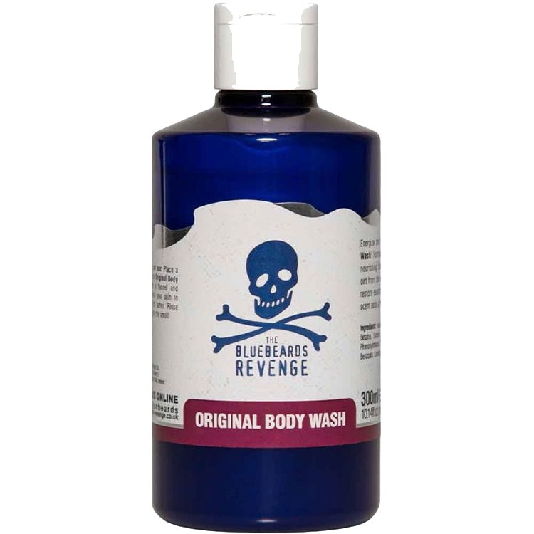The Bluebeards Revenge Original Body Wash REA