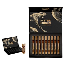 Dick Johnson Venomous Vials - Perfume Collection
