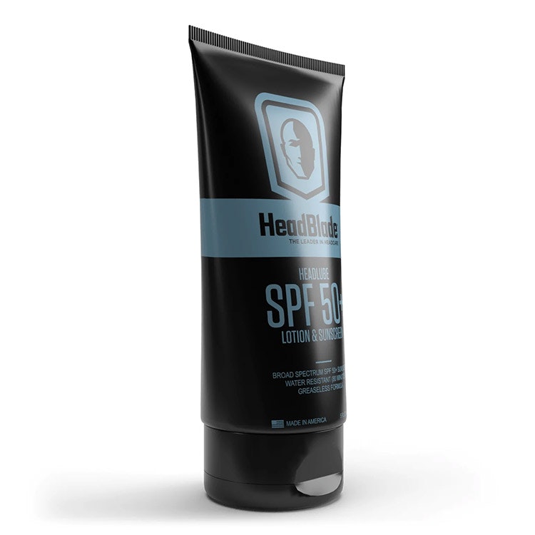 HeadBlade HeadLube Lotion SPF50 REA