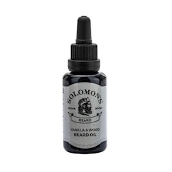 Solomon's Beard Oil Black Pepper